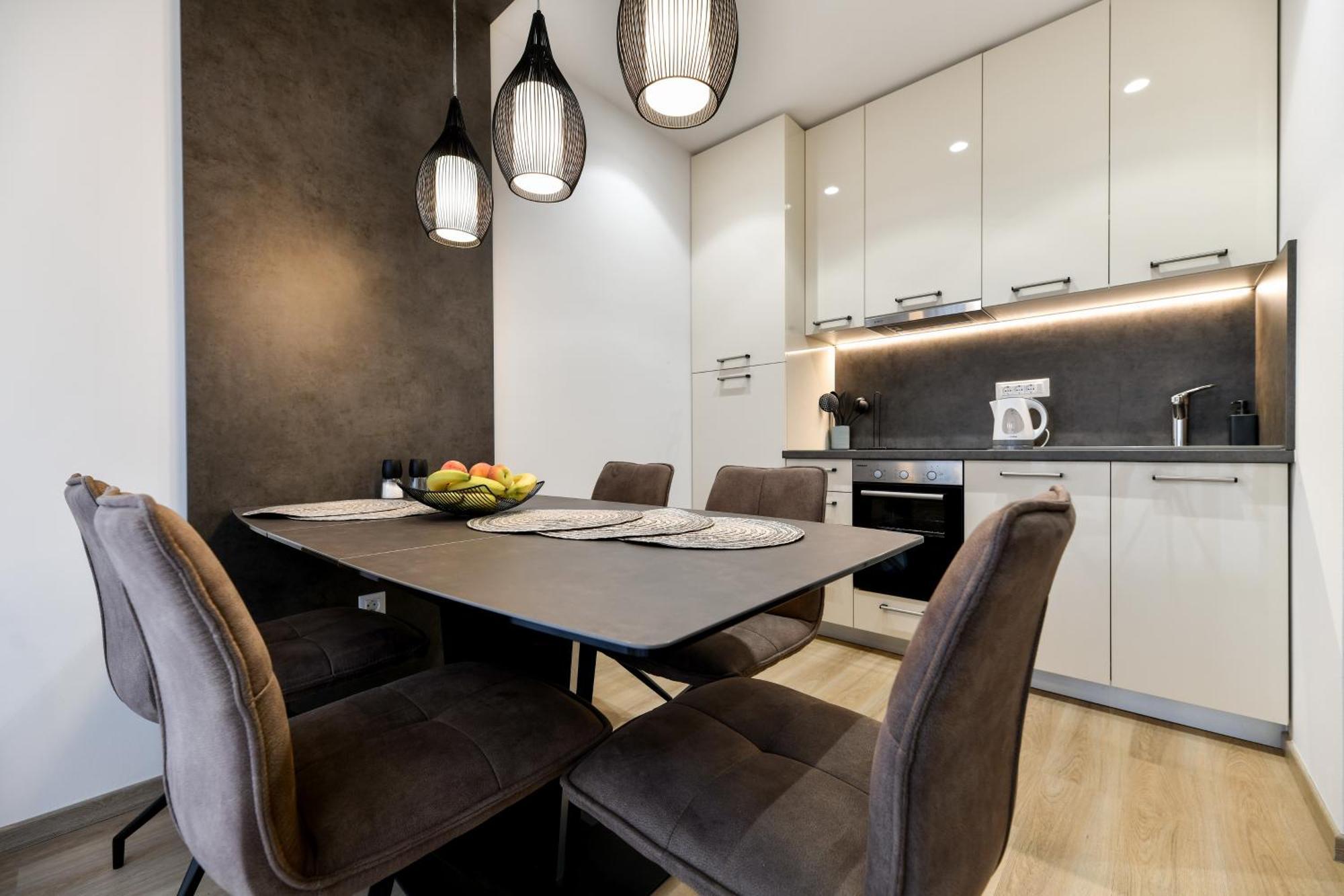 Crowonder Apartments & Rooms Oaza With Heated Swimming Pool And Sauna Turanj Exterior foto